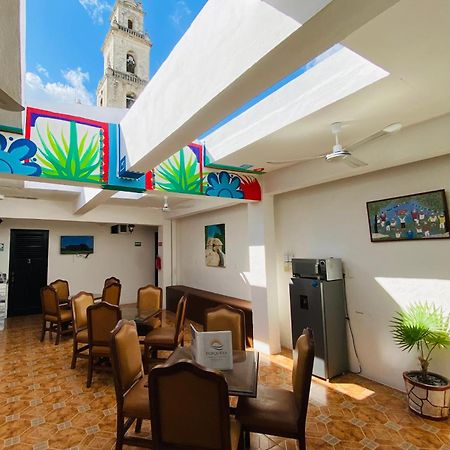 Hotel La Catedral เมริดา ภายนอก รูปภาพ