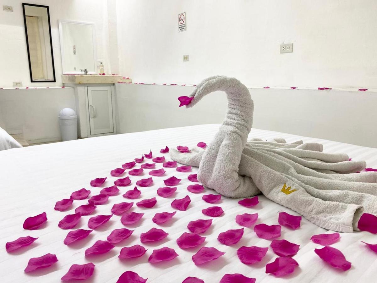 Hotel La Catedral เมริดา ภายนอก รูปภาพ