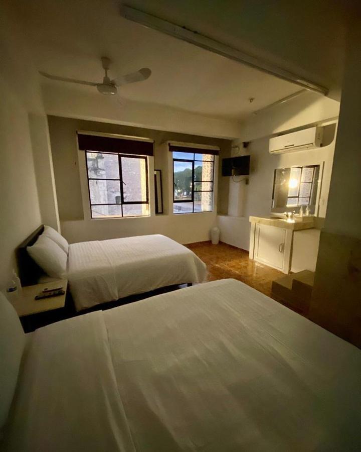 Hotel La Catedral เมริดา ภายนอก รูปภาพ